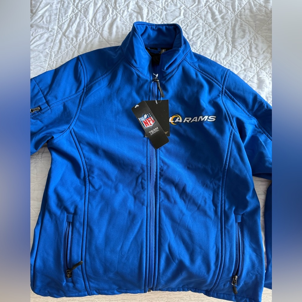 LA Rams Jacket - Picture 2 of 5